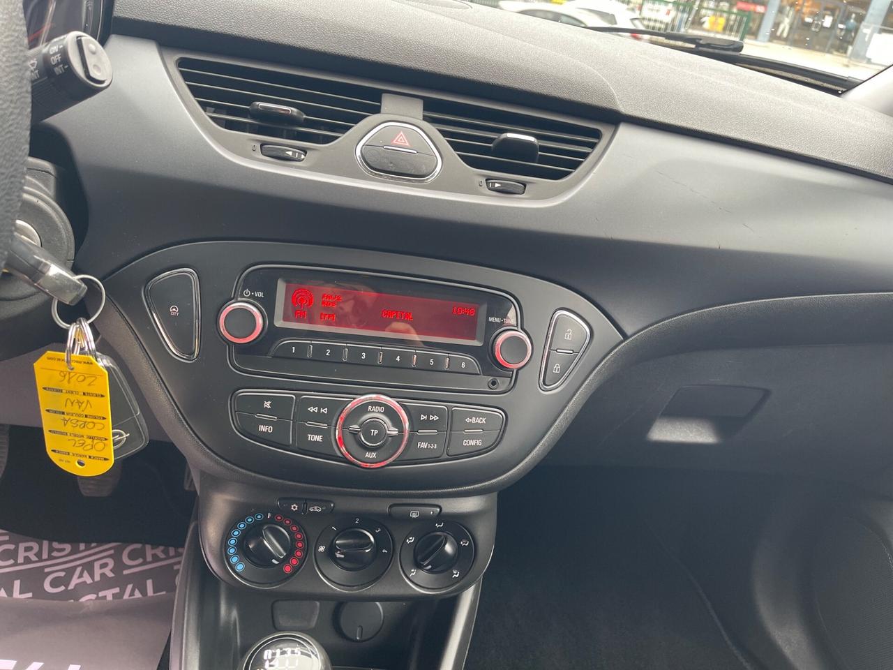 OPEL CORSA 1.3 75 CV VAN 2 POSTI