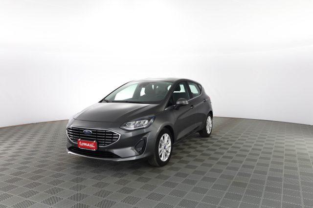 FORD Fiesta Fiesta 1.1 75 CV 5 porte Titanium