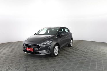 FORD Fiesta Fiesta 1.1 75 CV 5 porte Titanium