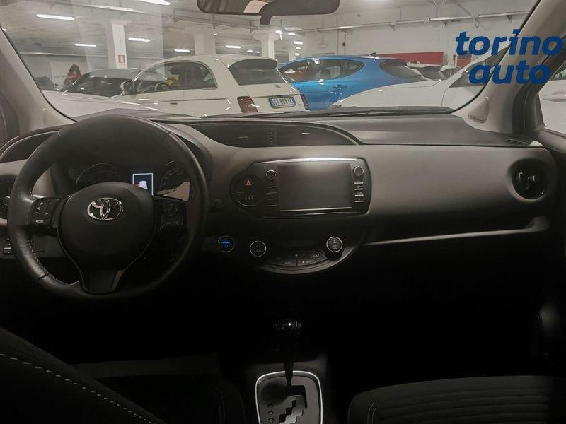 Toyota Yaris 1.5 Hybrid 5 porte Business