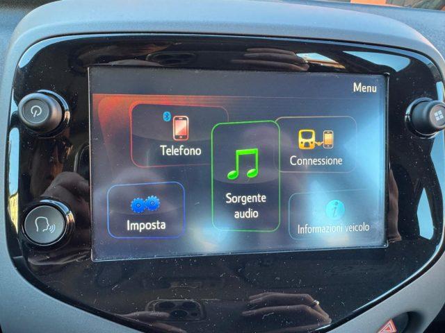 PEUGEOT 108 VTi 72 S&S 5 porte Active