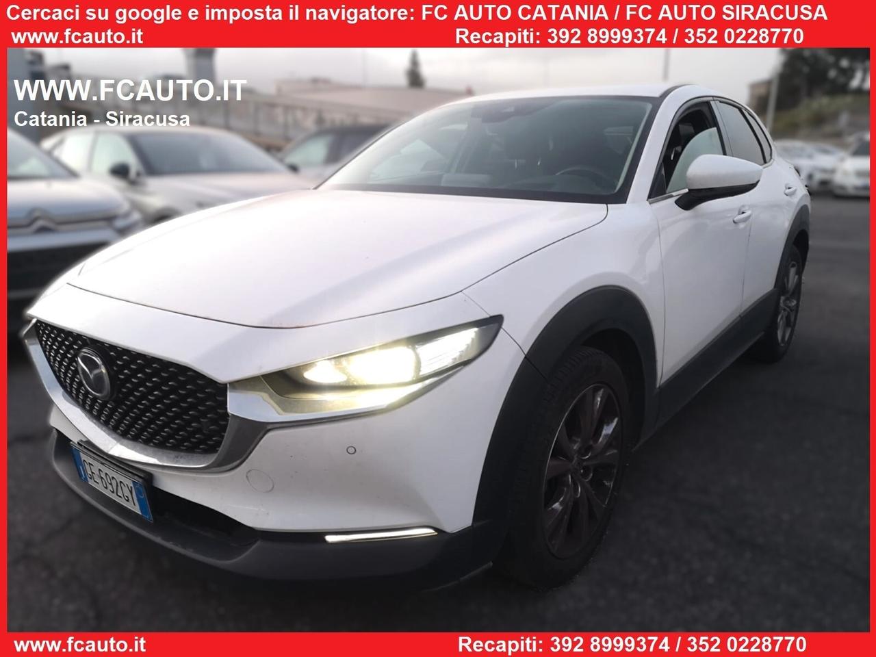Mazda CX-30 2.0L Skyactiv- PREZZO PIU BASSO D'ITALIA -