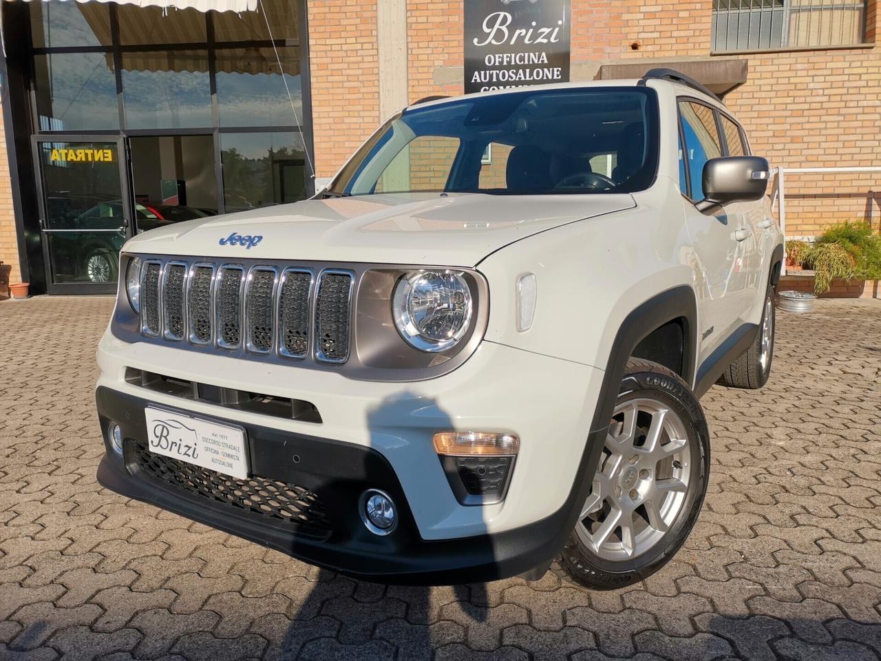 Jeep Renegade 2.0 Mjt 140CV 4WD Active Drive Low Limited