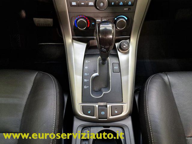 CHEVROLET Captiva 2.2 VCDi 184CV aut. 4WD LTZ