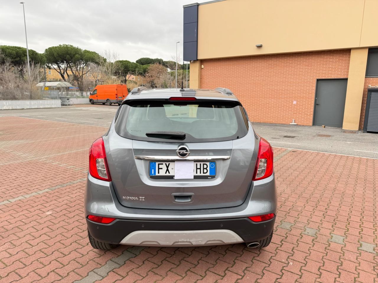 Opel Mokka X 1.4 Turbo GPL Tech Advance