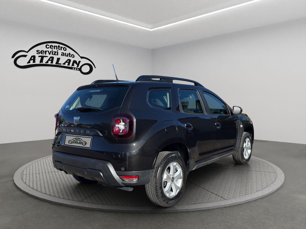 DACIA - Duster - 1.5 Blue dCi 8V 115 CV 4x2 Prest.
