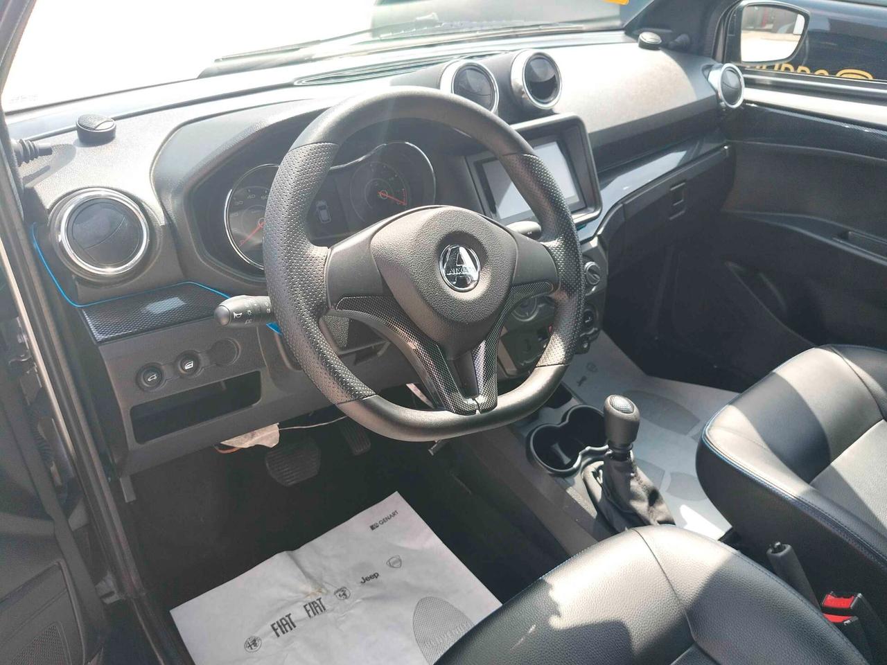 Aixam Coupe eCoupé GTI Emotion