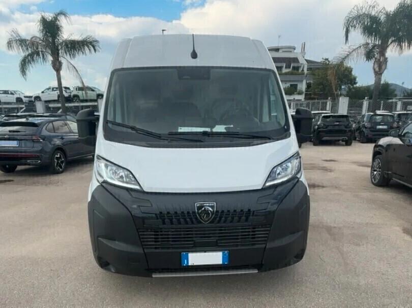 Peugeot Boxer Diesel 140cv NOLEGGIO - RISCATTO FINALE