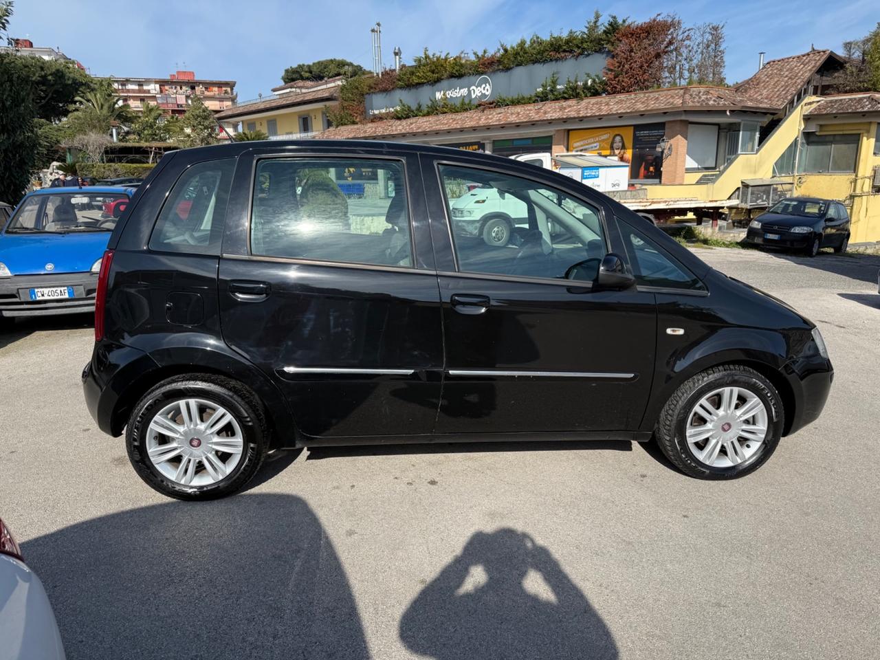 Fiat Idea 1.3 MJT 16V 95 CV S&S Active