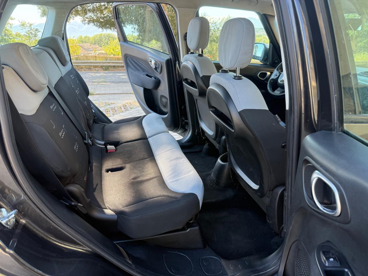 Fiat 500L garanzia