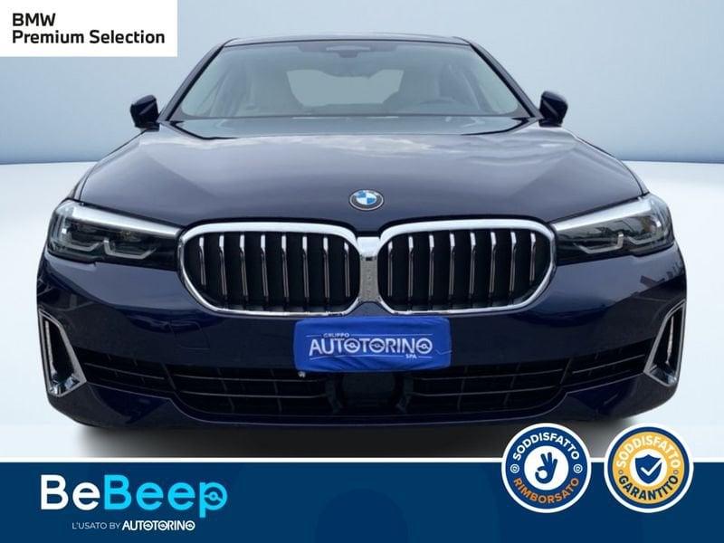 BMW Serie 5 520D MHEV 48V LUXURY AUTO