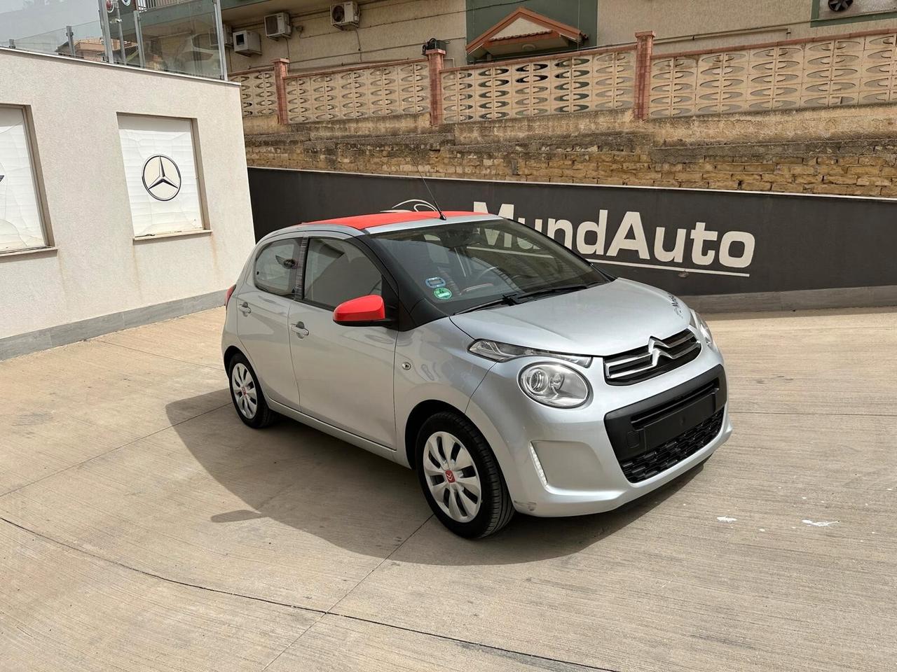 Citroen C1 Airscape VTi 68 S&S 5 porte Feel Edition