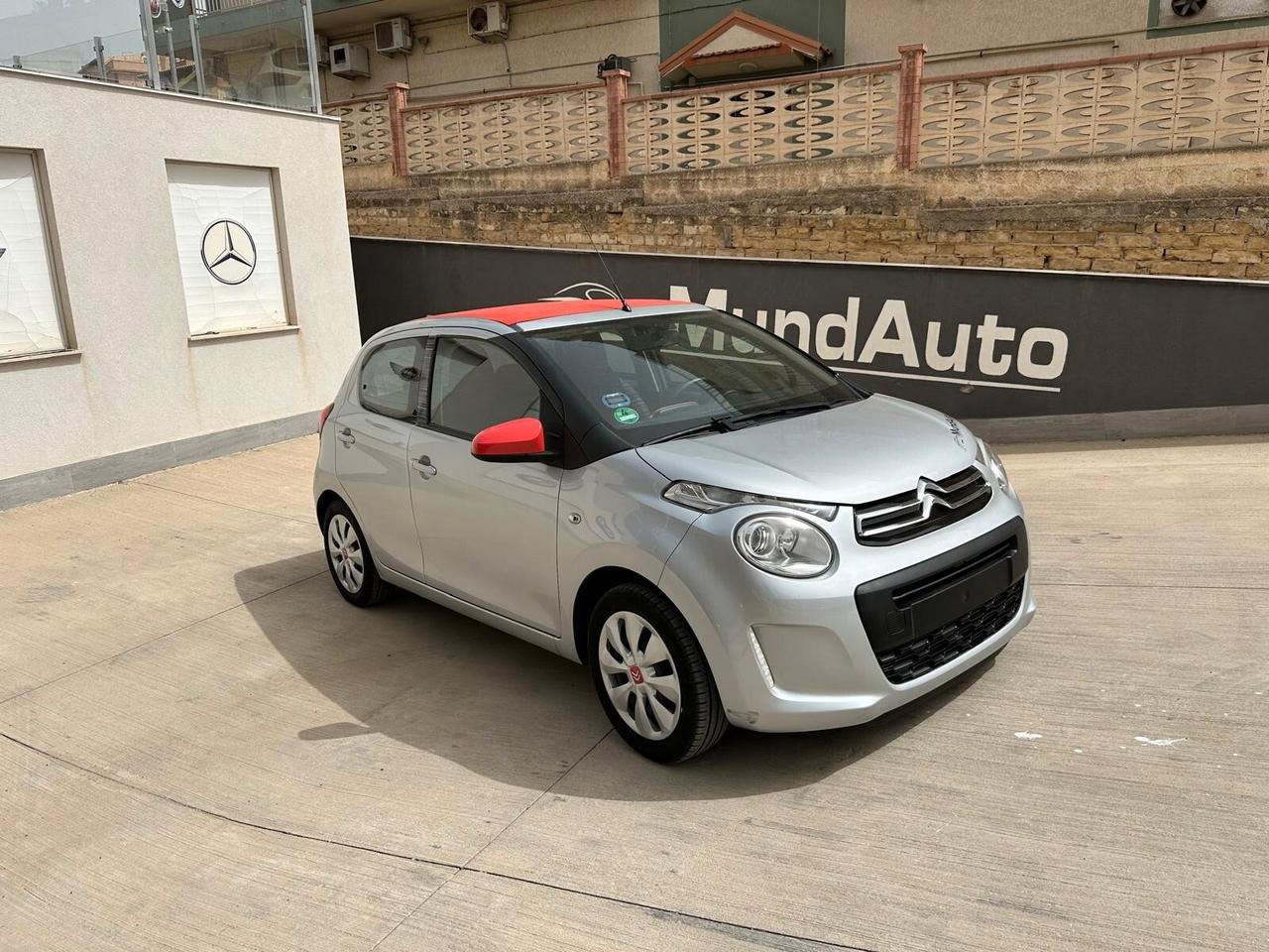 Citroen C1 Airscape PureTech 82 5 porte Shine