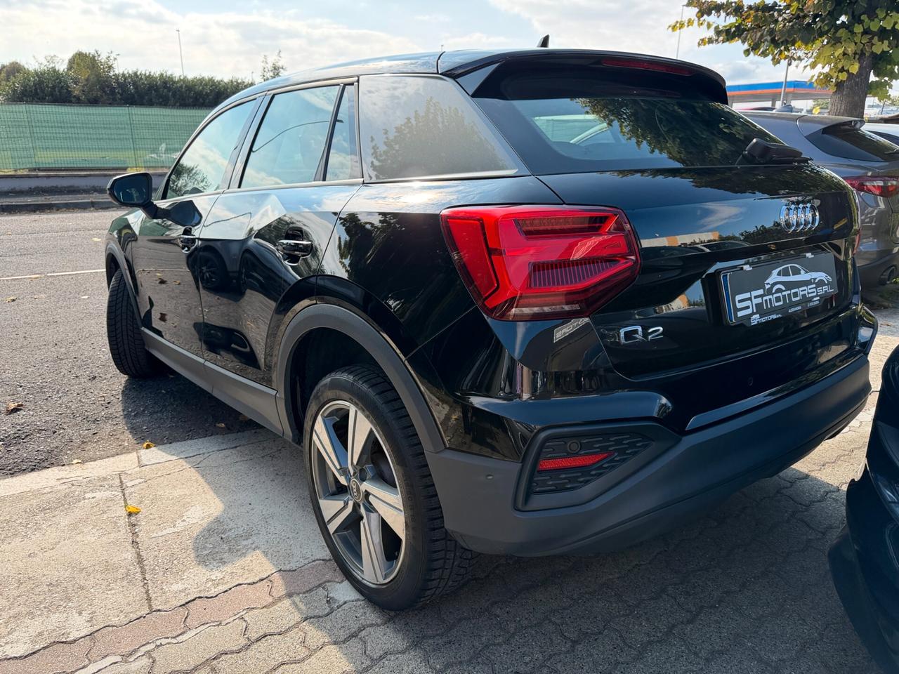 Audi Q2 35 TFSI S tronic Admired Advanced
