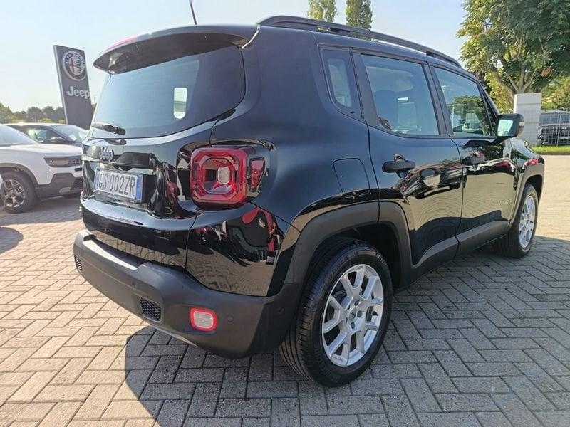 Jeep Renegade e-Hybrid 1.5 T4 MHEV 130cv Altitude DDCT