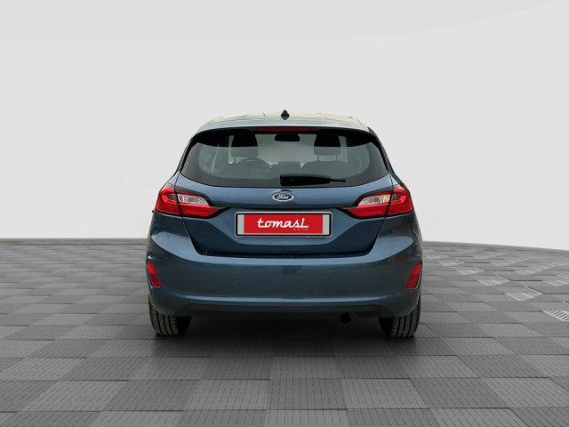 FORD Fiesta Fiesta 1.1 75 CV 5 porte Titanium