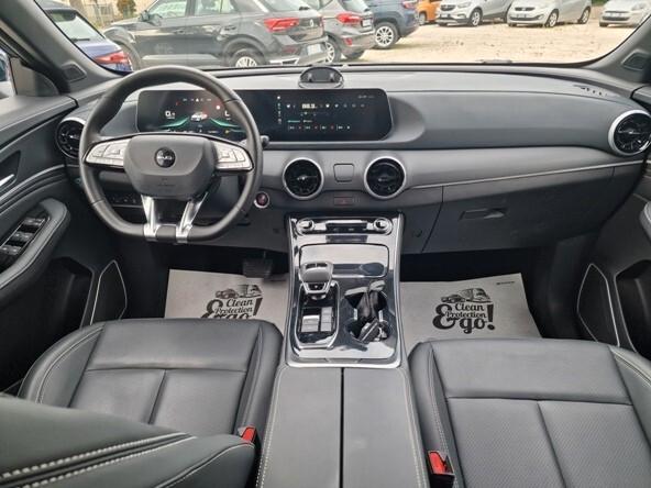 EVO 6 1.6 TURBO Bi-Fuel GPL
