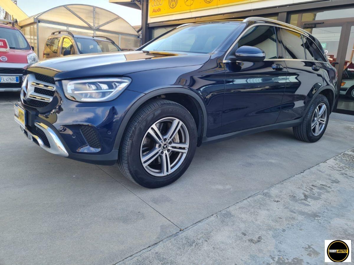 MERCEDES GLC 300 e 4Matic EQ-Power Business
