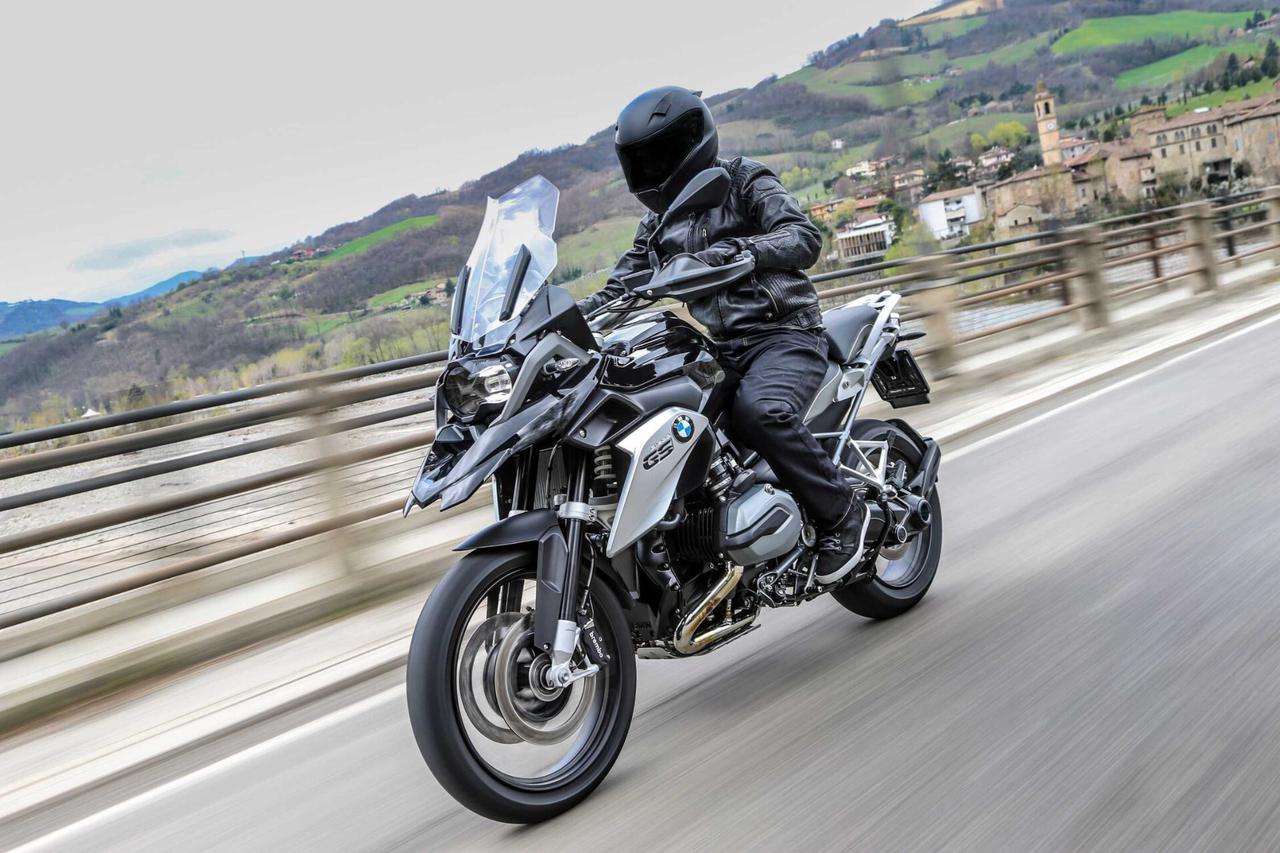 Bmw R 1200 GS TRIPLE BLACK LC - SET BAULI - ATTENZIONE - POCHISSIMI KM