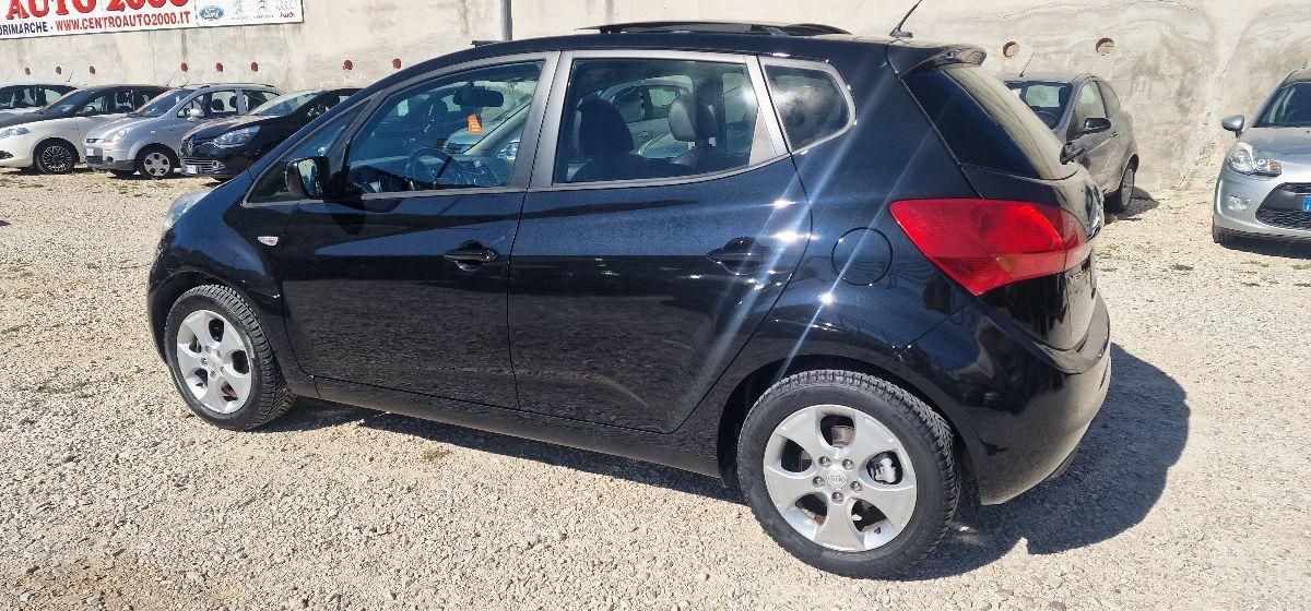 KIA Venga 1.4 CVVT Cool