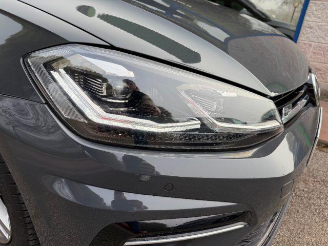 VOLKSWAGEN Golf 1.5 TSI 150CV DSG R-LINE UNIPROPRIETARIO