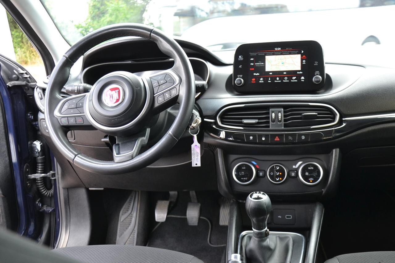Fiat Tipo 1.3 MJET 95CV BUSINESS PREZZO SENZA VINCOLI UNIPRO' IVA ESPOSTA GARANTITA