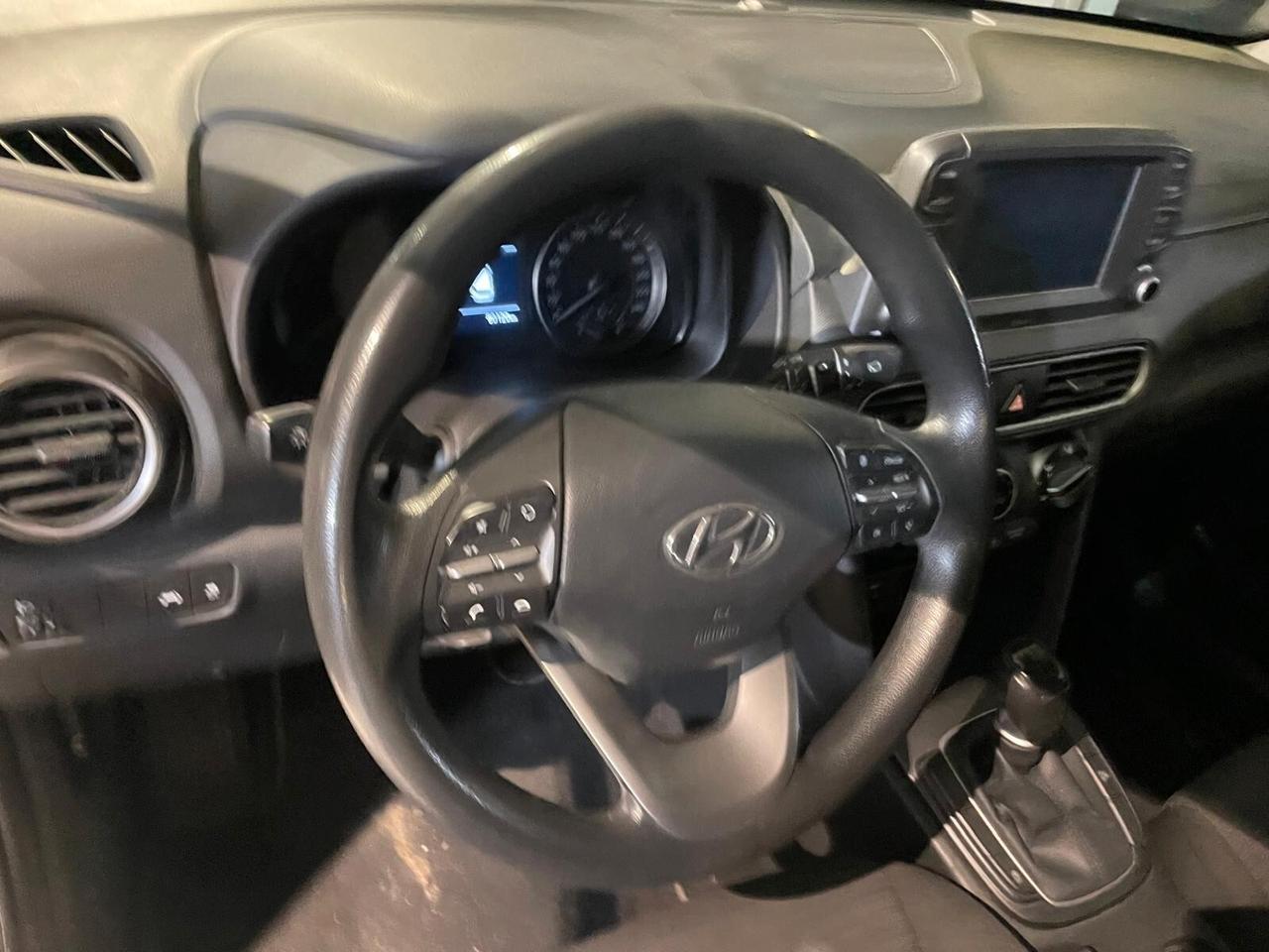 Hyundai Kona 1.0 T-GDI Classic