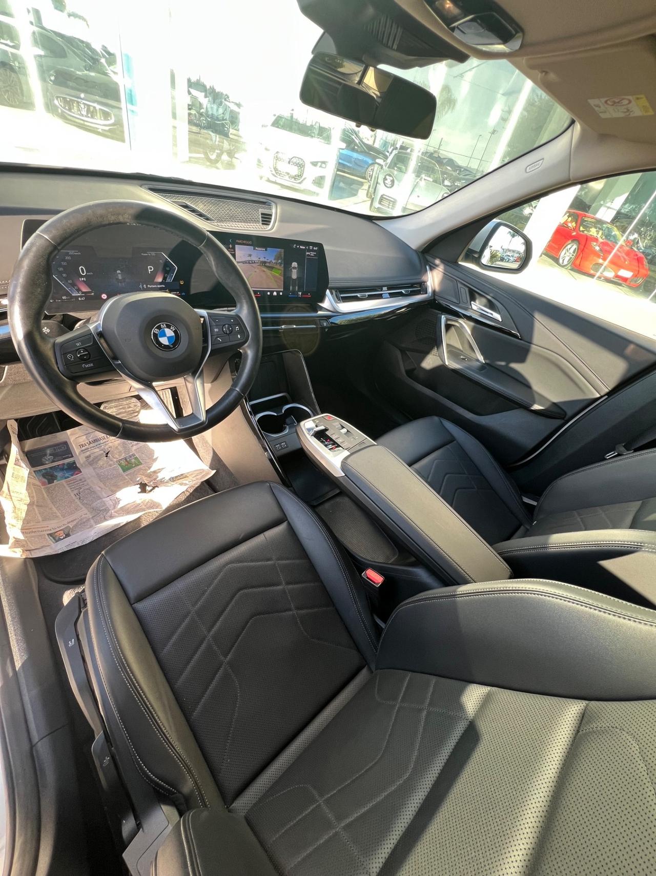 BMW X1 sdrive18d XLine possibilità noleggio no scoring