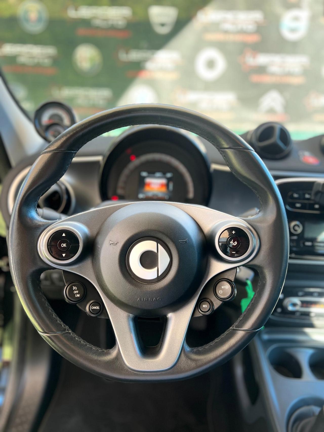 Smart ForFour 71 cv UNICO PROPRIETARIO/TAGLIANDI CERTIFICATI