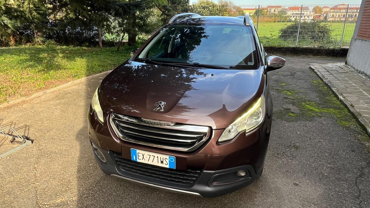 Peugeot 2008 BlueHDi 120 S&S Allure