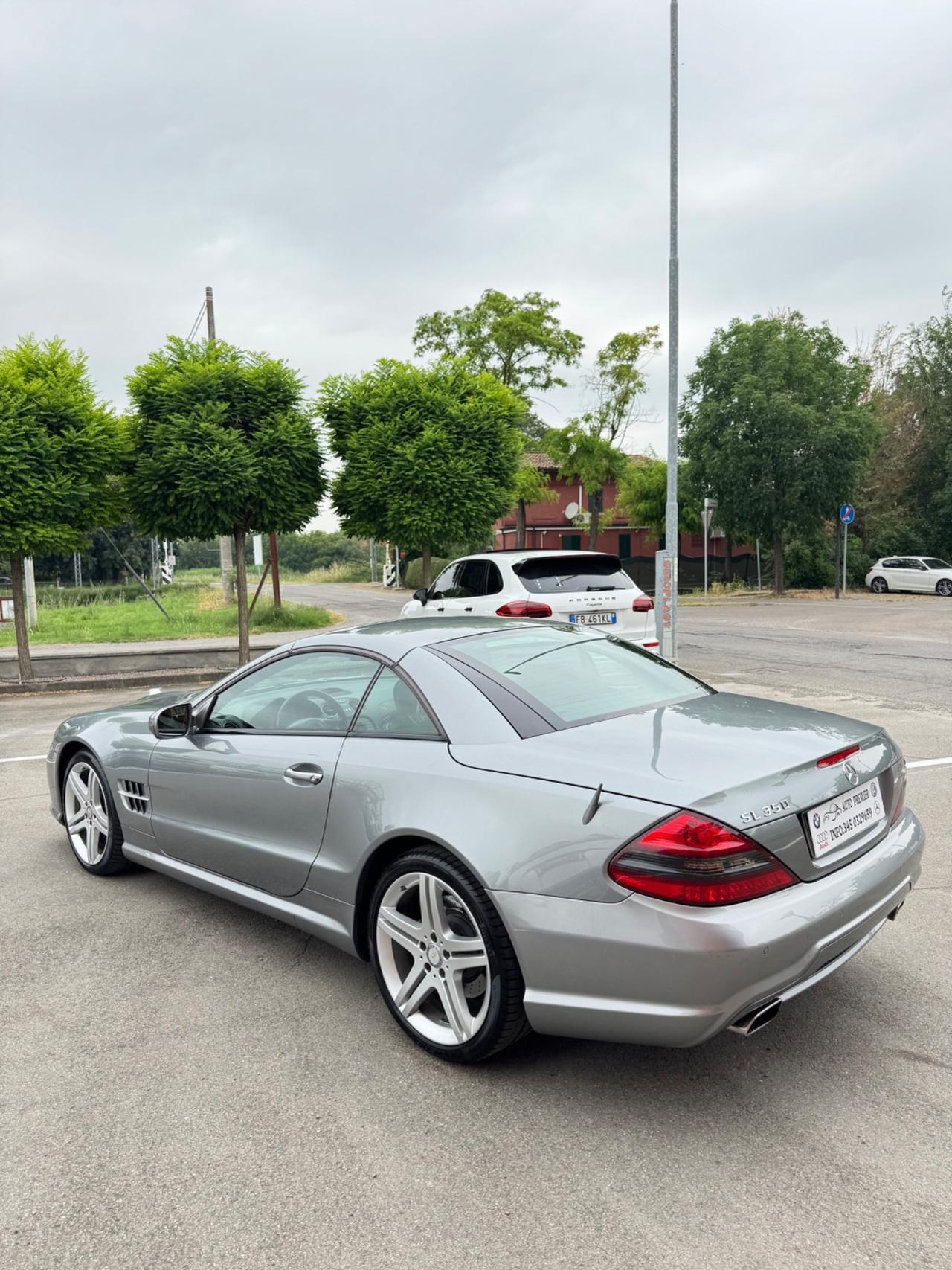 Mercedes-benz SL 350 Sport cabriolet