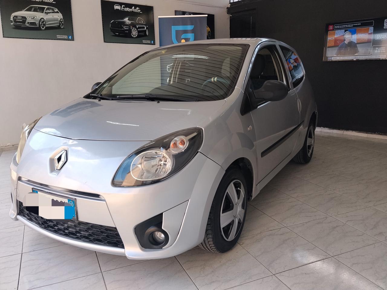 Renault Twingo 1.2 benzina 2008 CON GARANZIA
