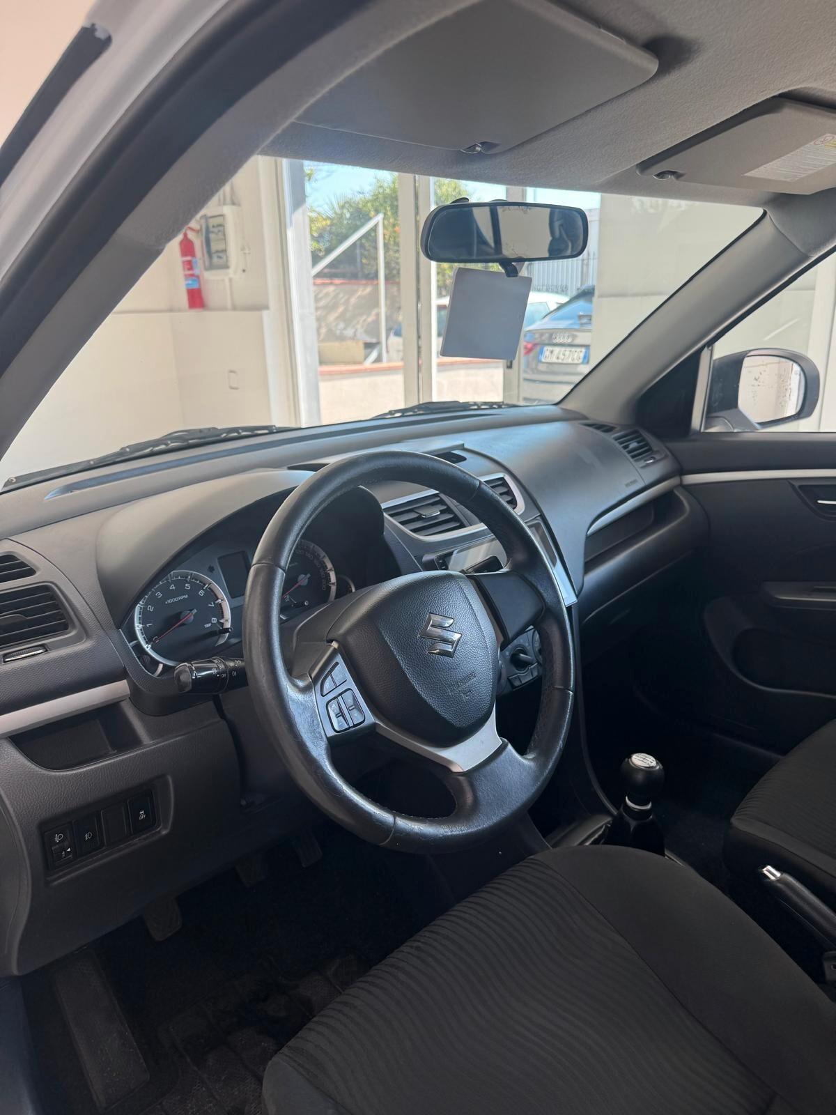 Suzuki Swift 1.2 VVT 4WD 5 porte GL Top