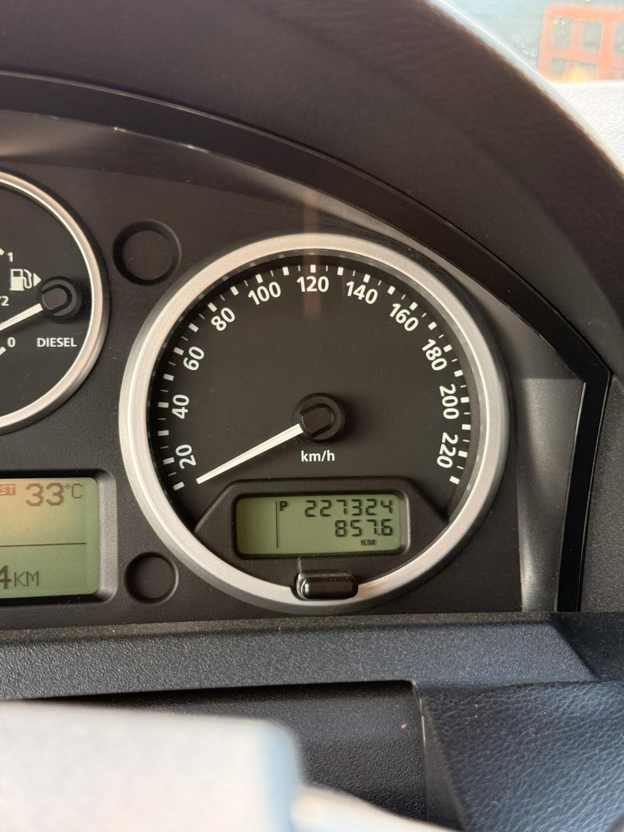 Land Rover Range Sport 2.7 TDV6 HSE