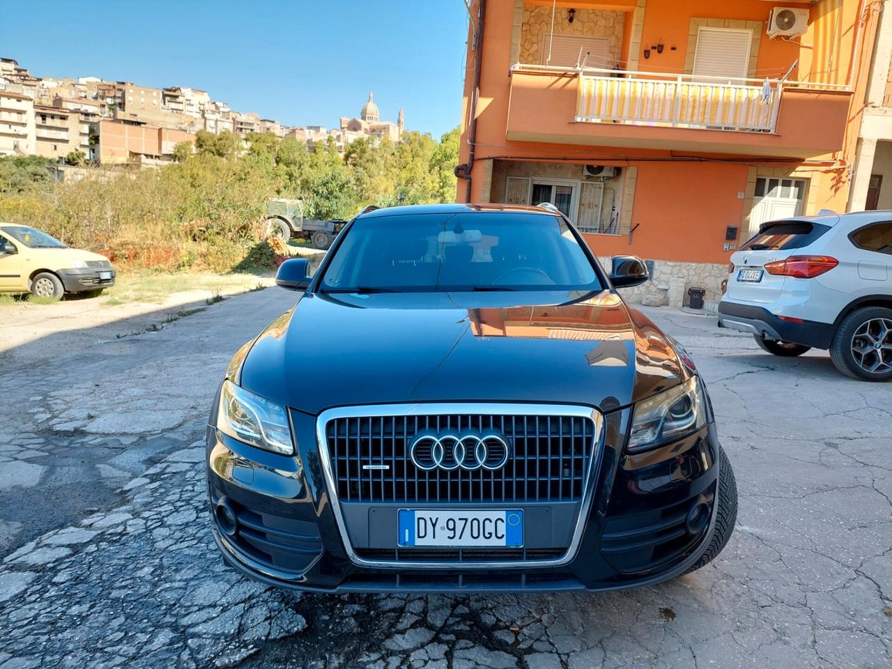 Audi Q5 2.0 TDI 170 CV quattro