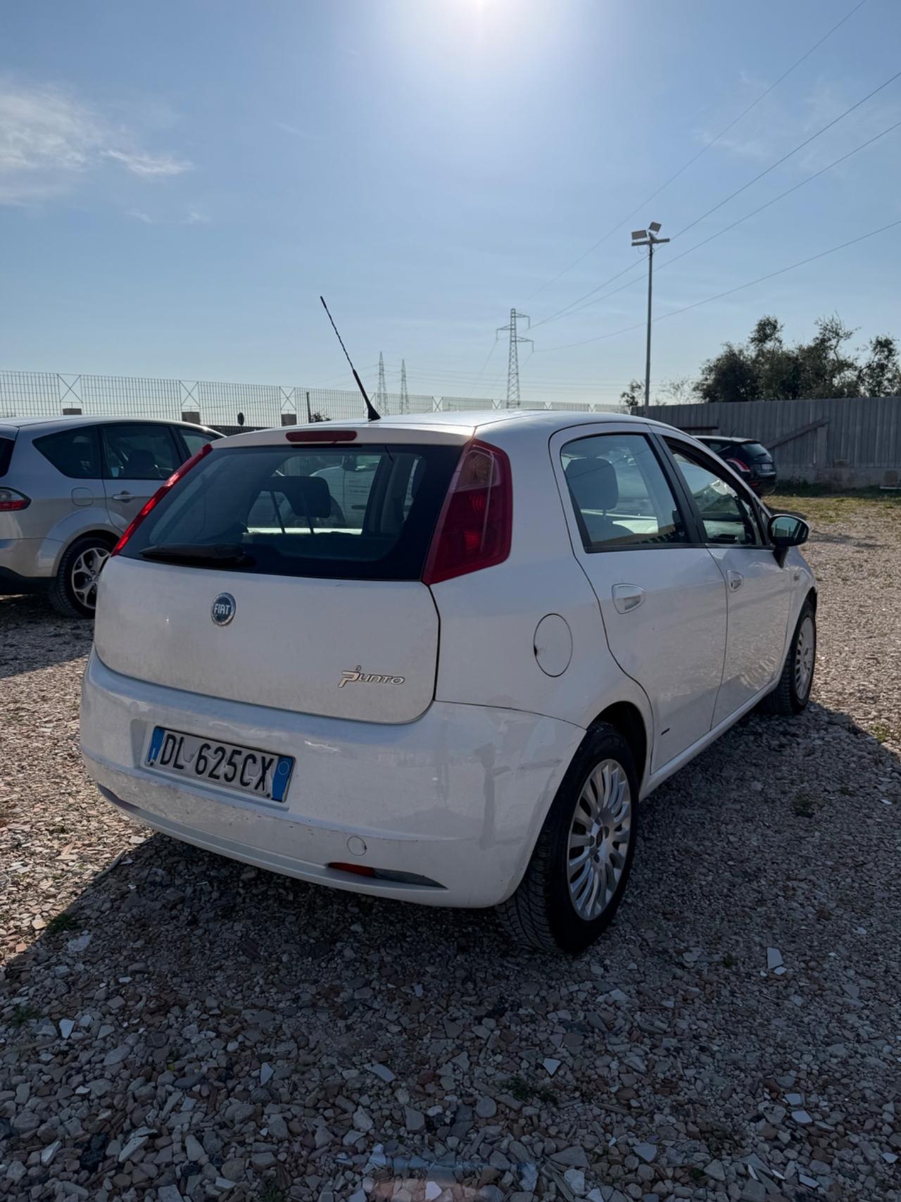 Fiat Grande Punto 1.3 MJT 90 CV 5 porte Dynamic