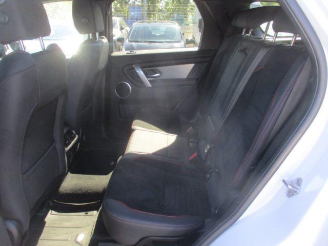 LAND ROVER Discovery Sport 2.0 TD4 204 CV AWD Auto R-Dynamic S
