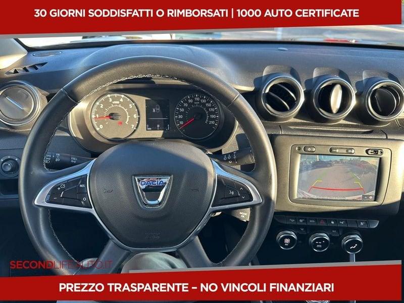 Dacia Duster 1.5 blue dci Prestige 4x4 s&s 115cv my19