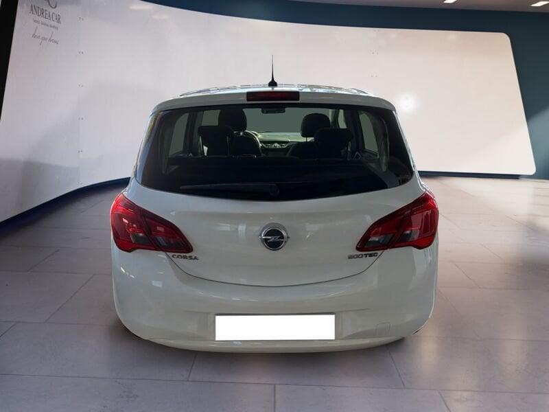 Opel Corsa Corsa 5p 1.4 120 Anniversary Gpl Tech 90cv