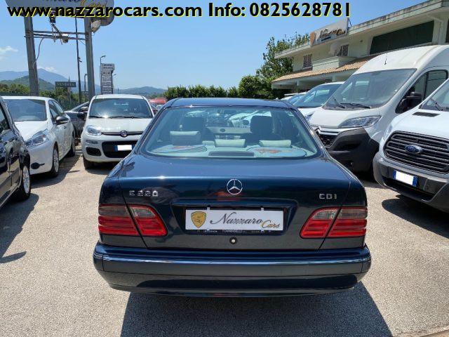 MERCEDES-BENZ E 220 CDI cat Elegance