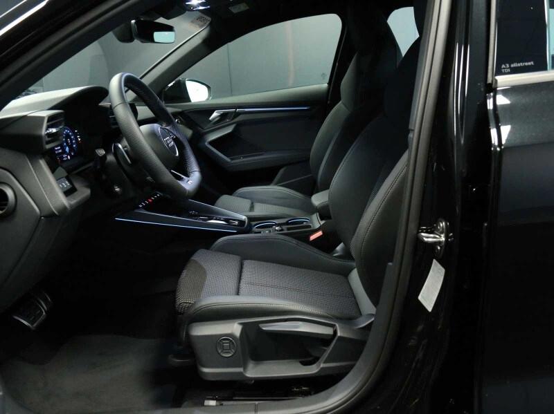 AUDI A3 4ª serie A3 allstreet 35 TDI S tronic ...