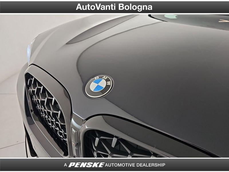 BMW X4 xDrive 20d Msport MH48V