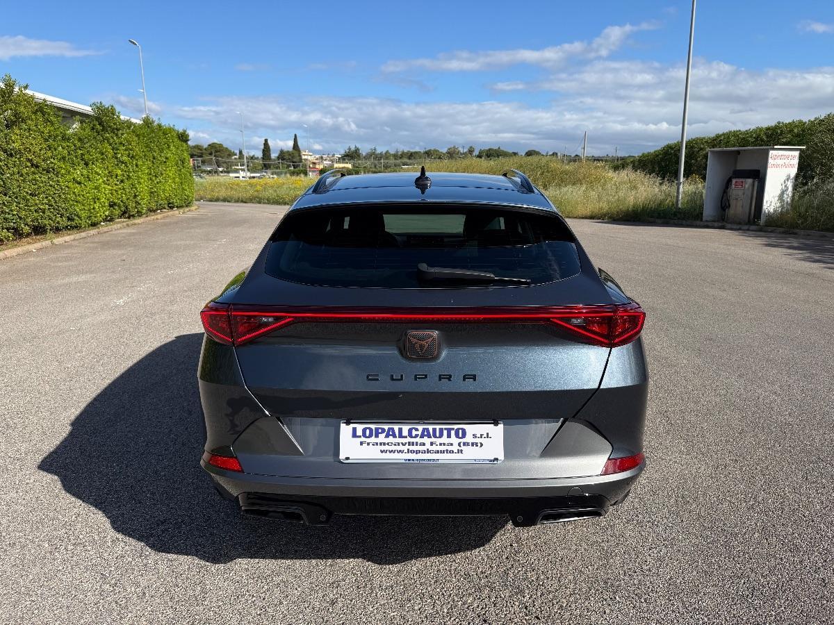 Cupra Formentor 2.0 TDI 150 C.V. Telecamera Post*Led*Virtual Cockpit*