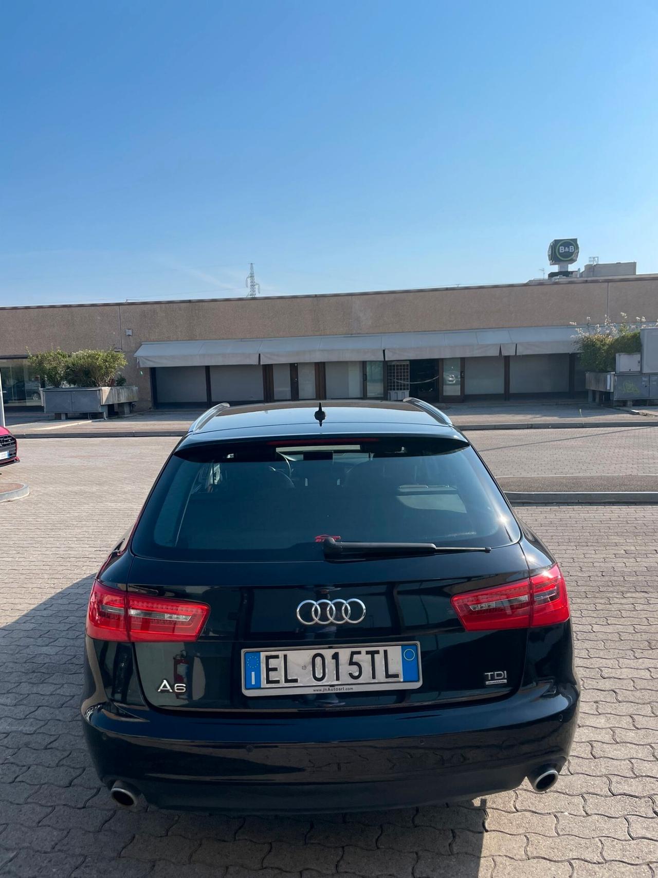 Audi A6 3.0 TDI 245 CV quattro S tronic Business plus