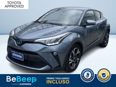 Toyota C-HR 1.8H TREND E-CVT