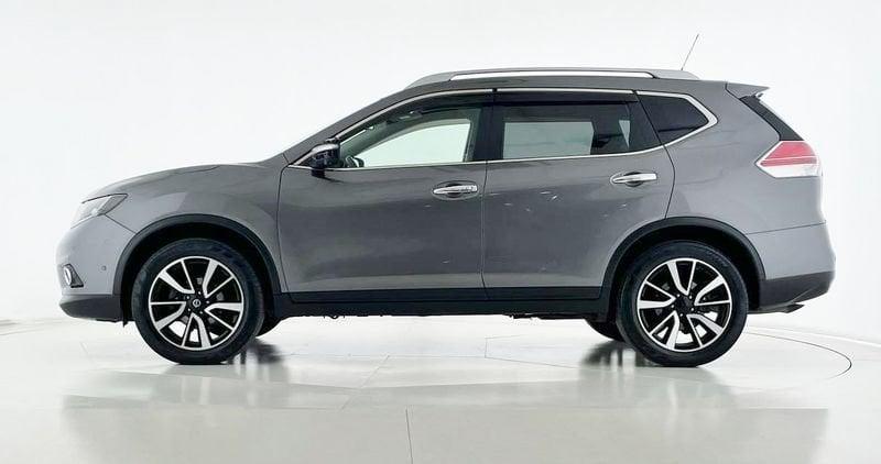 Nissan X-Trail X-Trail 1.6 dCi 4WD Tekna
