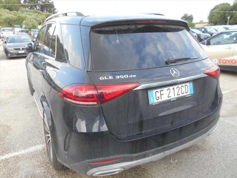 Mercedes GLE 350 350 de EQ-POWER Premium 4Matic 9G-Tronic Plus