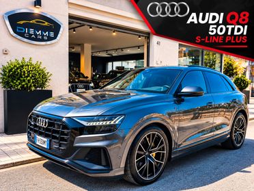 Audi Q8 50 TDI 286 CV quattro tiptronic S-line STRAFULL