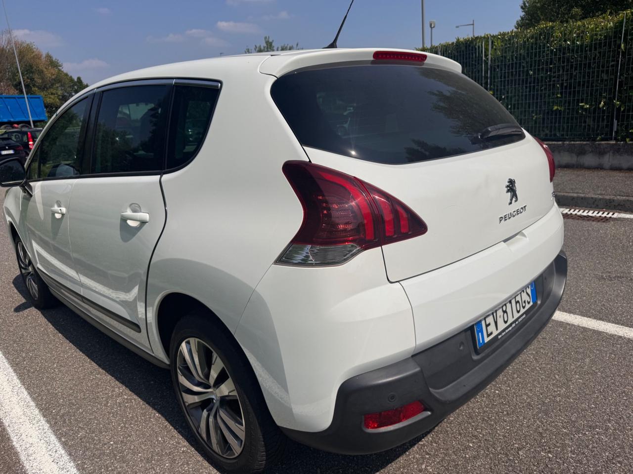 Peugeot 3008 Pegeout 3008, euro 5b, anno 2014, 131.000 km!