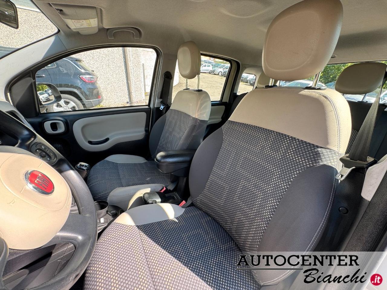 Fiat Panda 4x4 1.3 mjt 16v 4x4 s&s 95cv